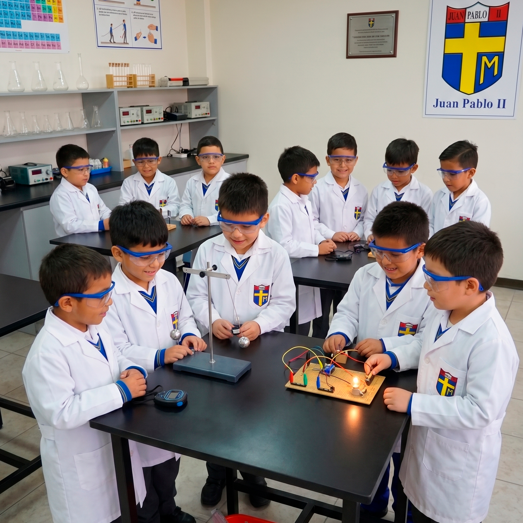 Formación Científica