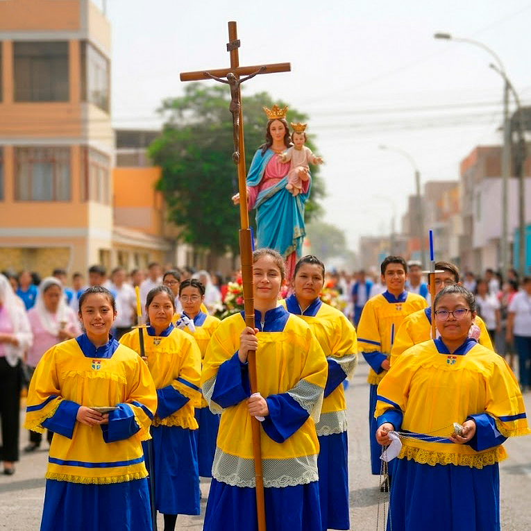 Formación Cristiana