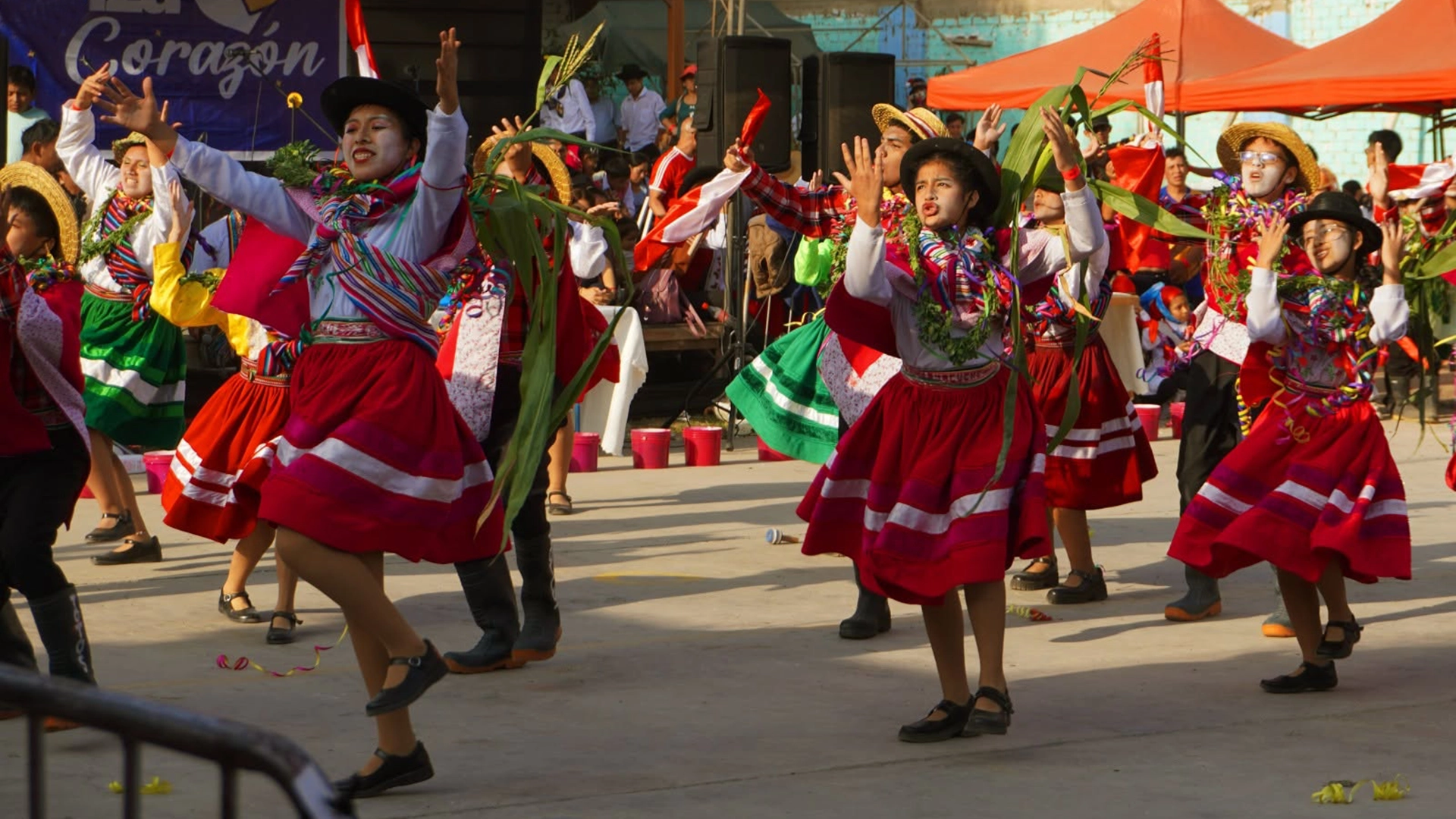 Taller de Folklore