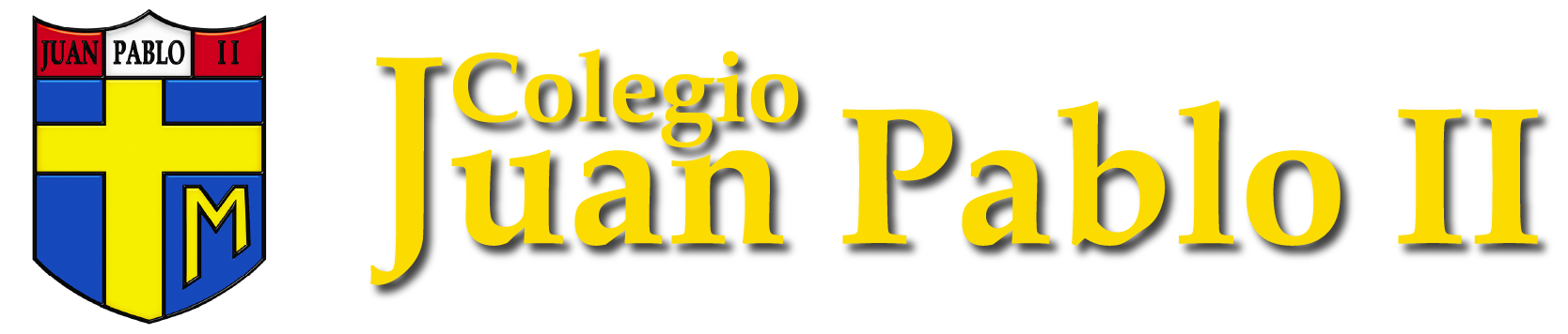 Colegio Juan Pablo II Logo