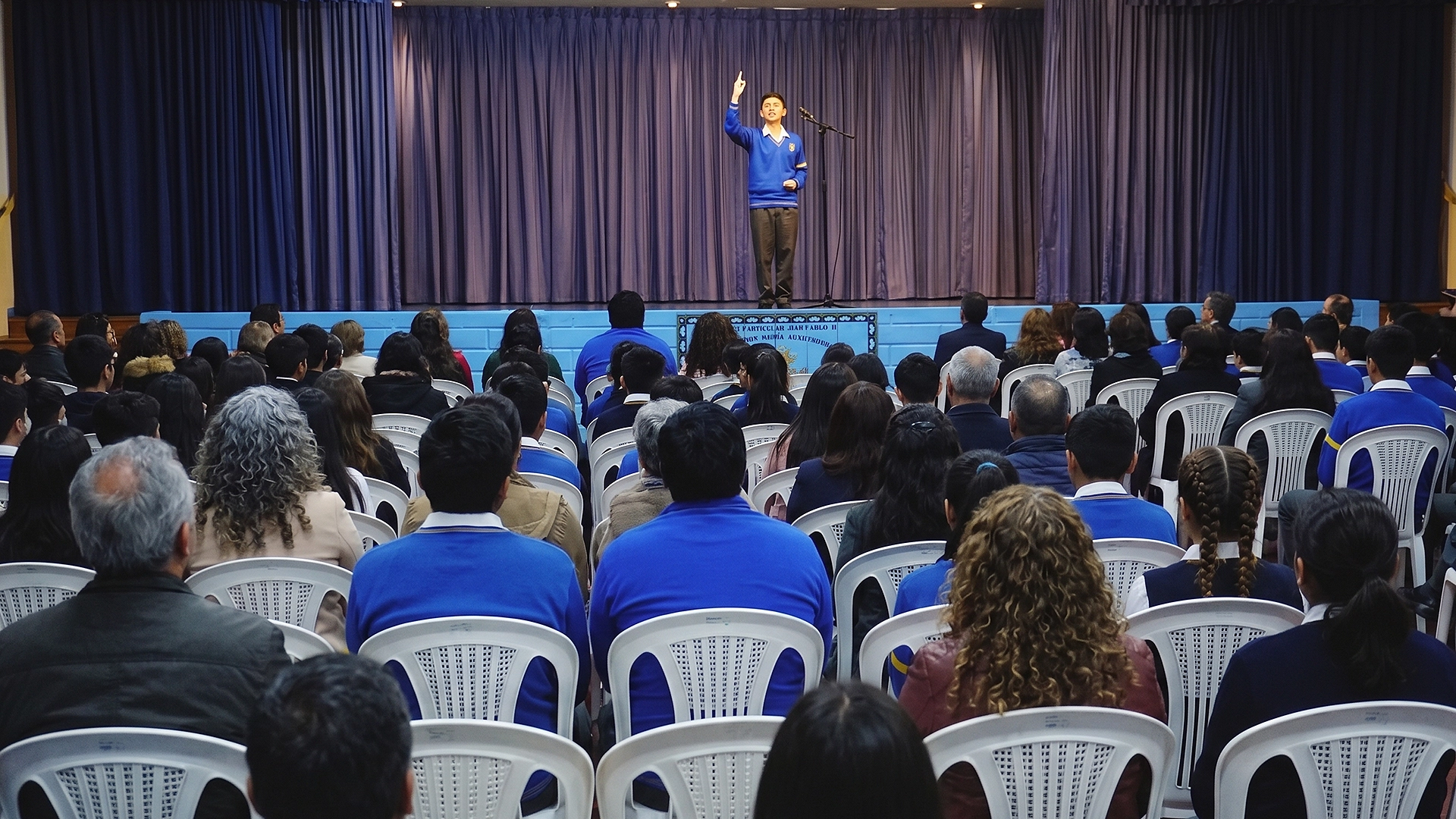 Taller de Oratoria