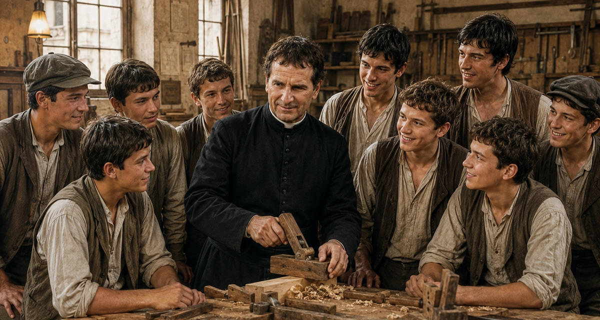 Sistema Preventivo de Don Bosco